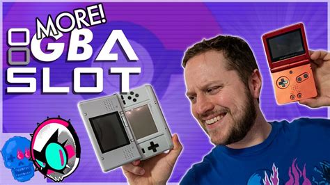 drastic gba slot|GBA slot. .